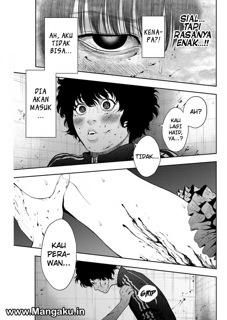 Jagaaaaaan Chapter 44 Bahasa Indonesia