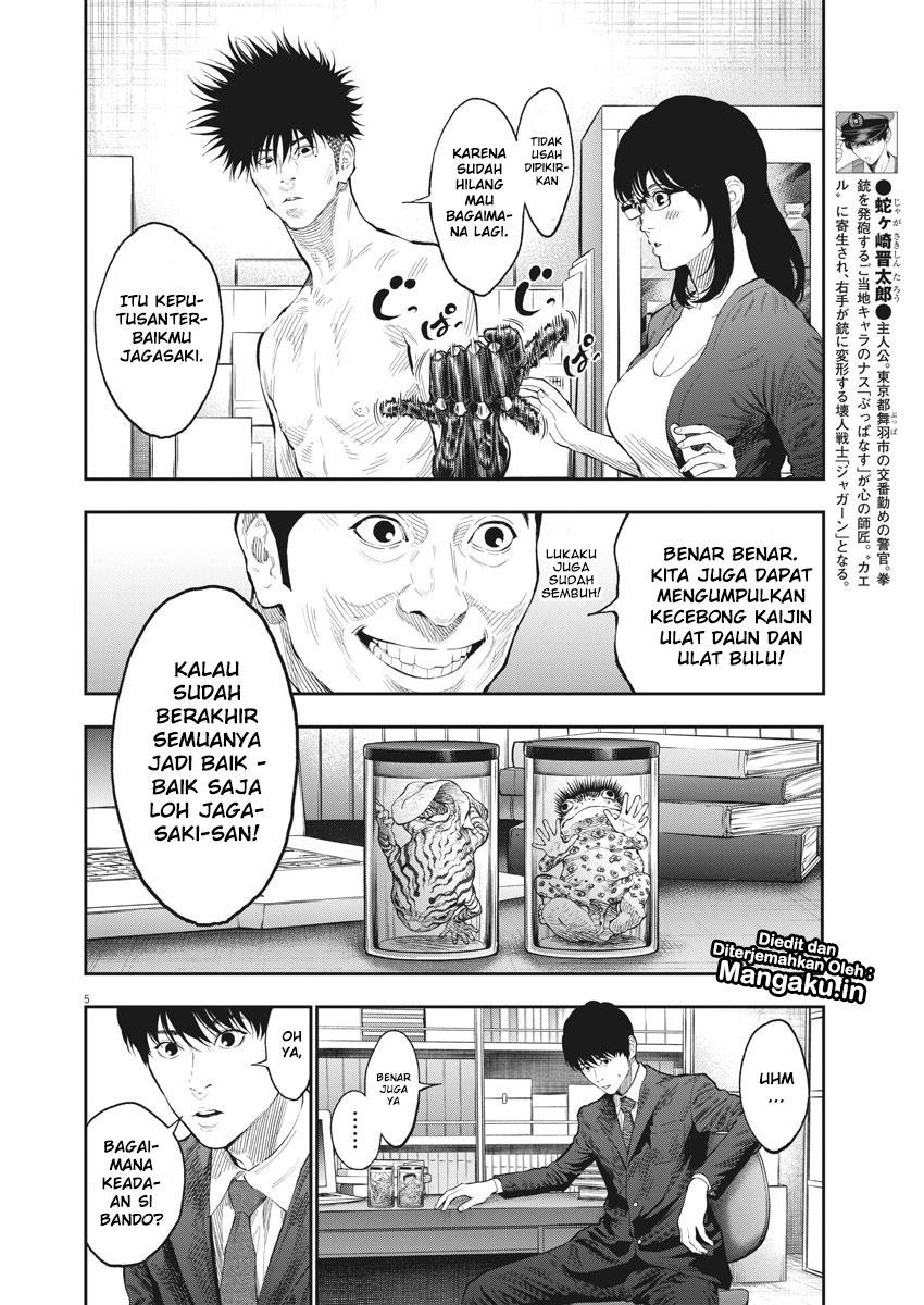 Jagaaaaaan Chapter 77 Bahasa Indonesia
