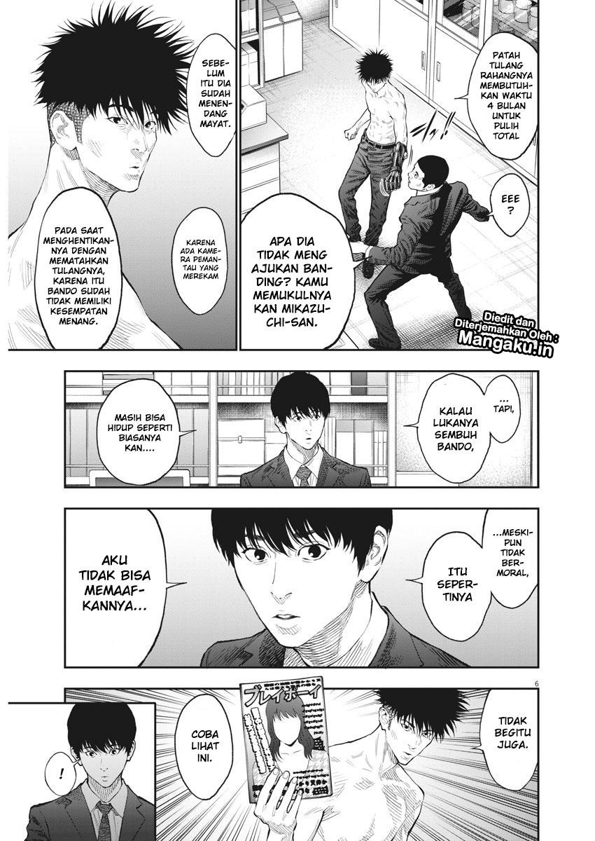 Jagaaaaaan Chapter 77 Bahasa Indonesia