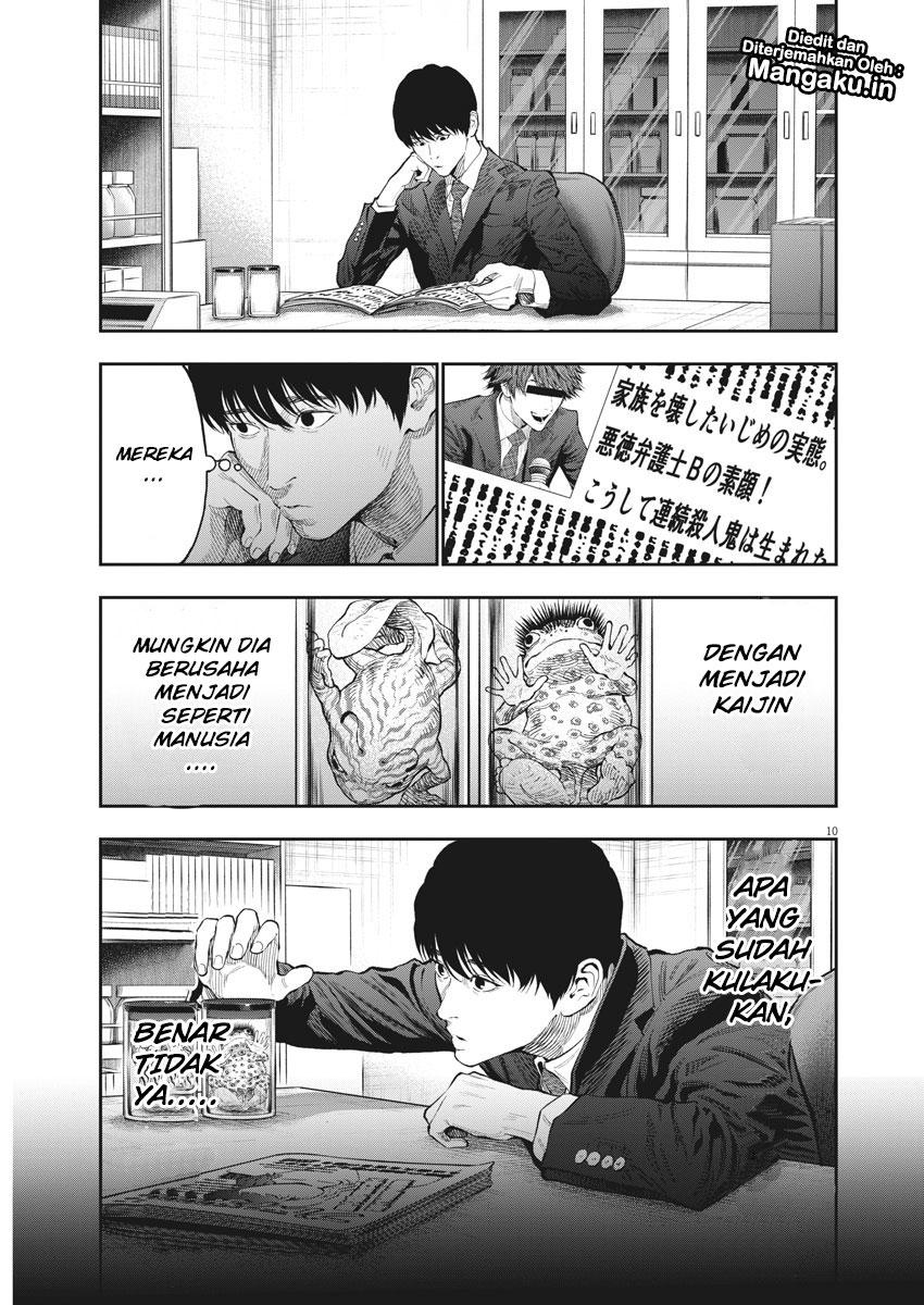 Jagaaaaaan Chapter 77 Bahasa Indonesia