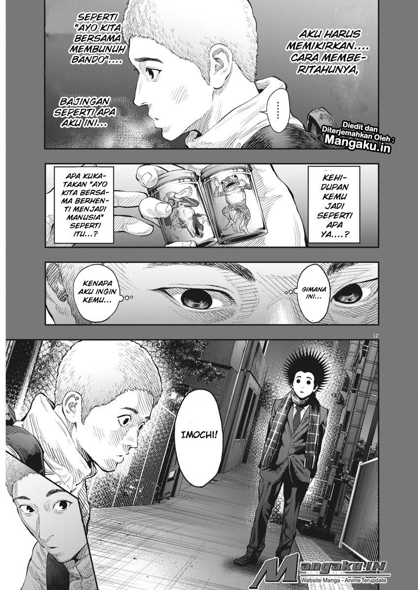 Jagaaaaaan Chapter 77 Bahasa Indonesia