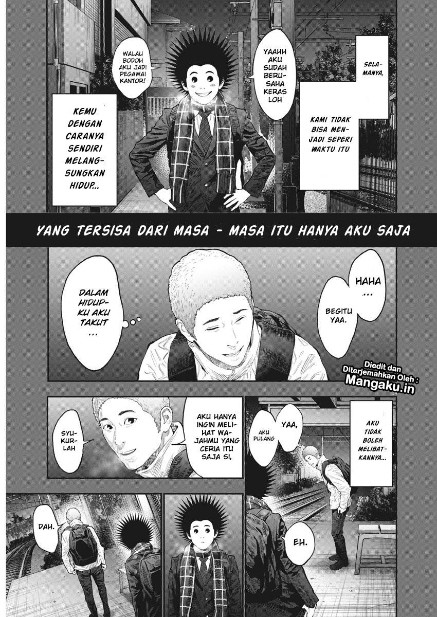 Jagaaaaaan Chapter 77 Bahasa Indonesia