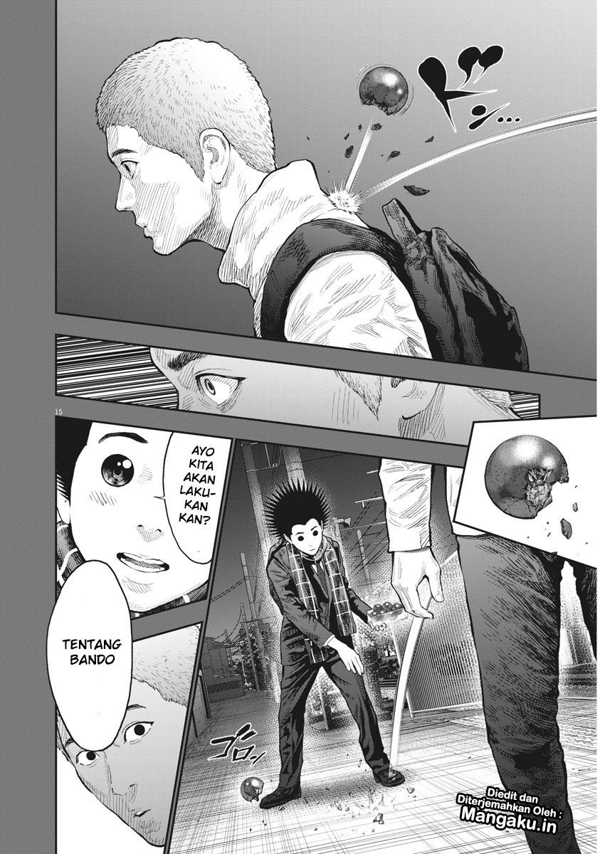 Jagaaaaaan Chapter 77 Bahasa Indonesia