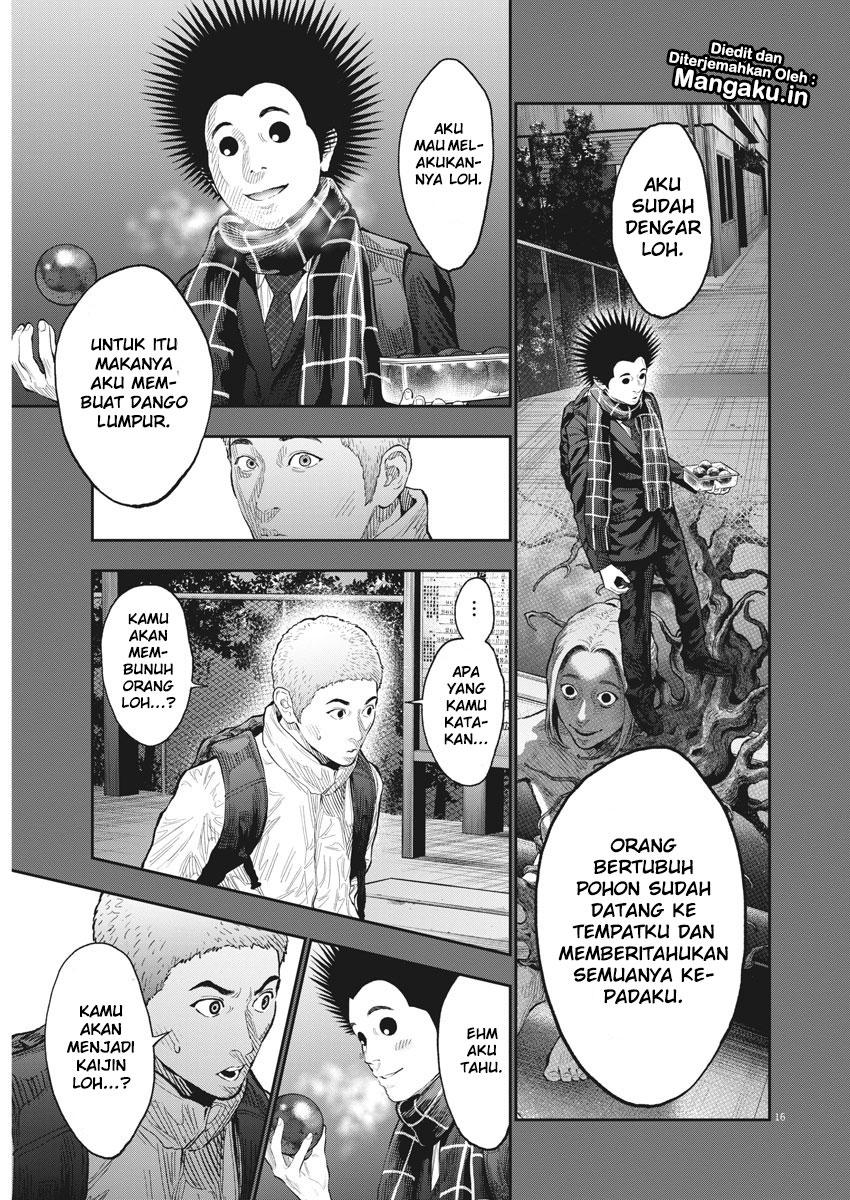 Jagaaaaaan Chapter 77 Bahasa Indonesia