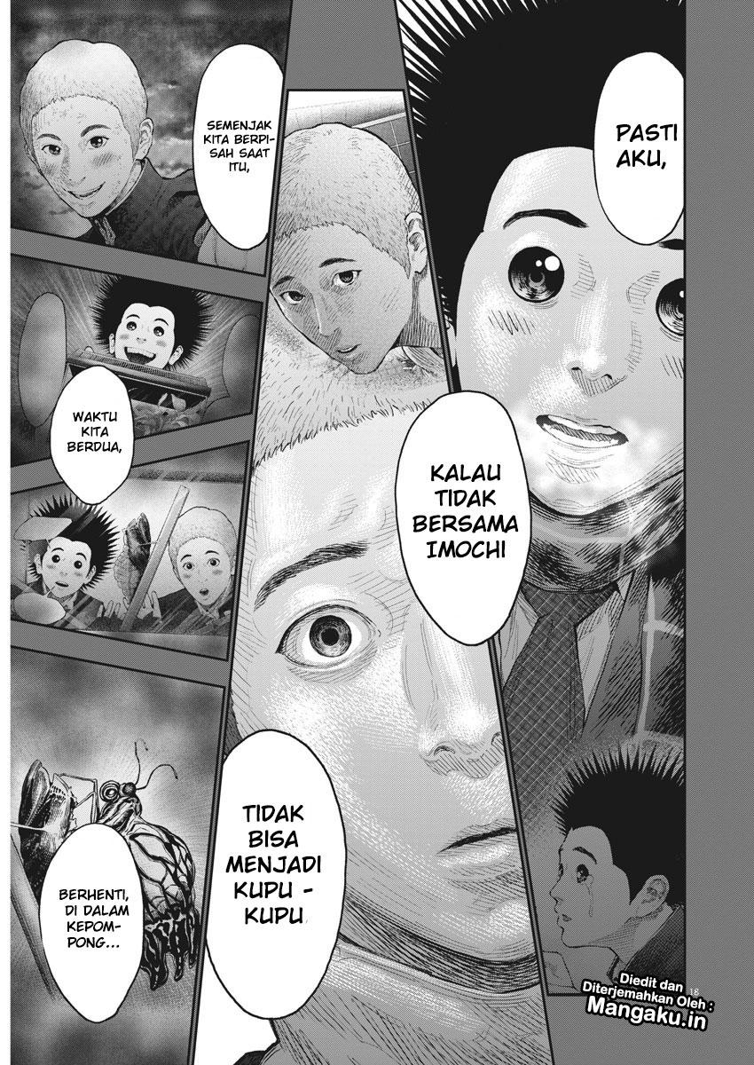 Jagaaaaaan Chapter 77 Bahasa Indonesia