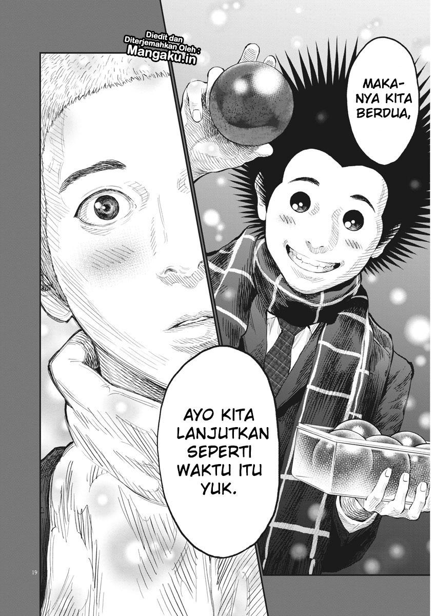 Jagaaaaaan Chapter 77 Bahasa Indonesia