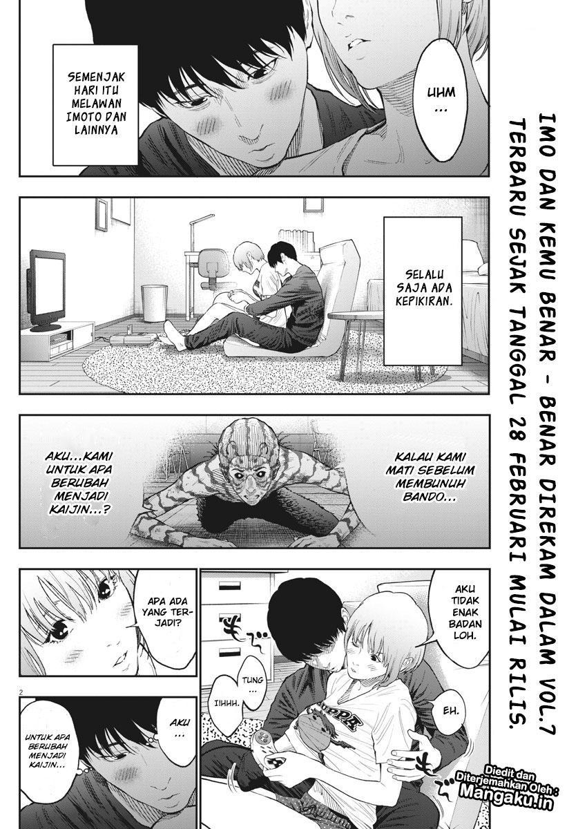 Jagaaaaaan Chapter 78 Bahasa Indonesia