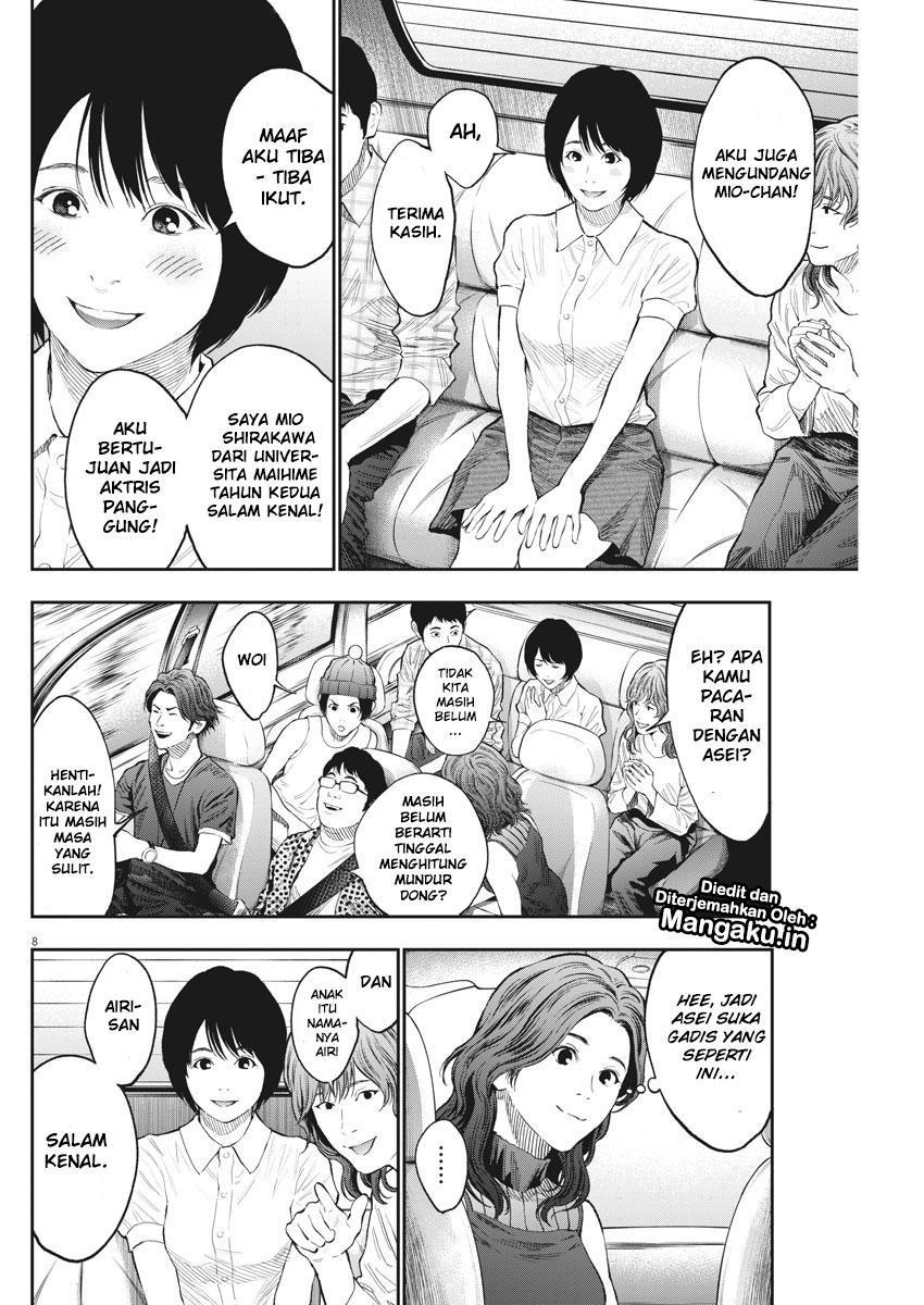 Jagaaaaaan Chapter 78 Bahasa Indonesia
