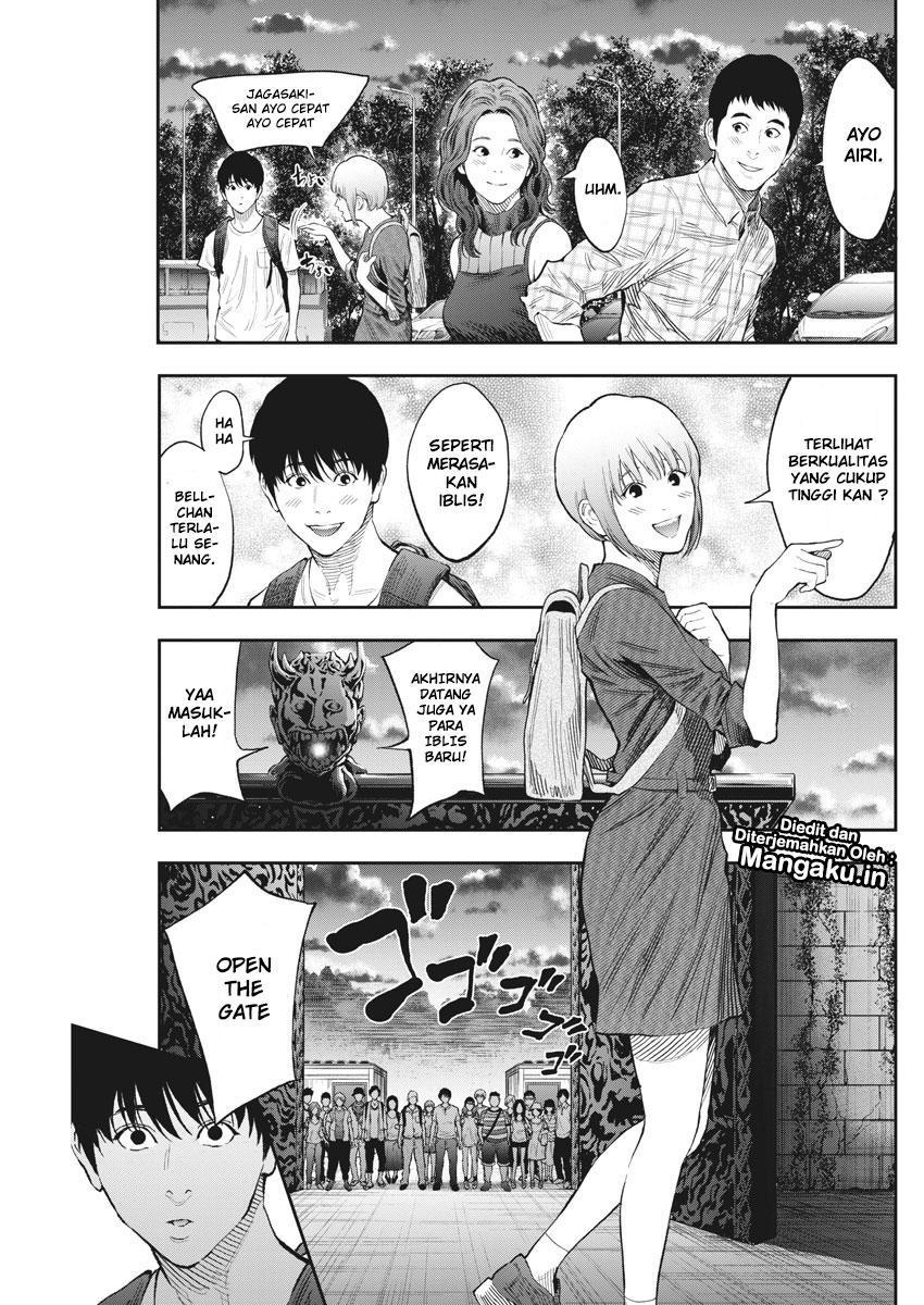 Jagaaaaaan Chapter 78 Bahasa Indonesia