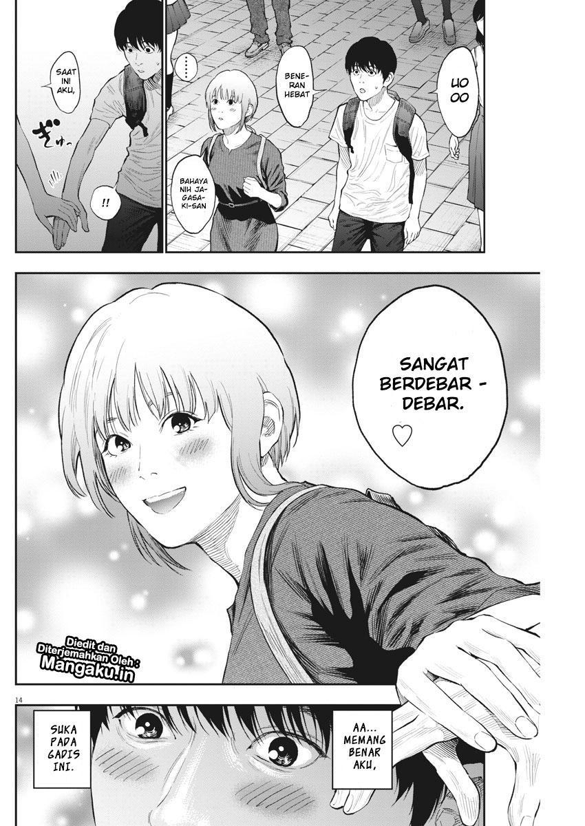 Jagaaaaaan Chapter 78 Bahasa Indonesia