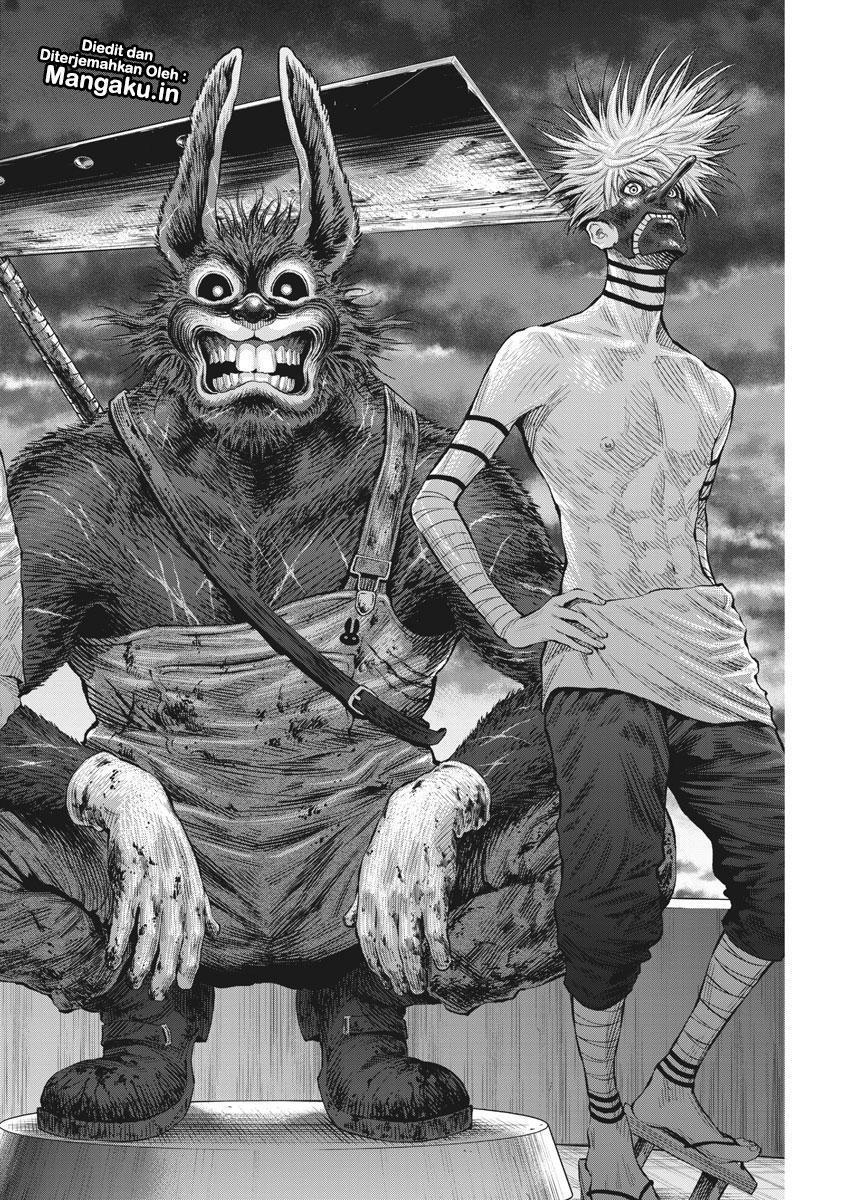 Jagaaaaaan Chapter 78 Bahasa Indonesia