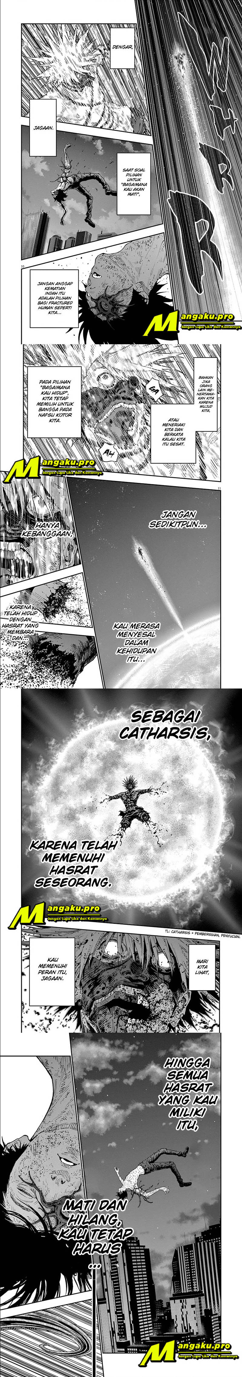 Jagaaaaaan chapter 126