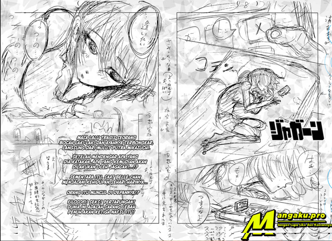 Jagaaaaaan chapter 126