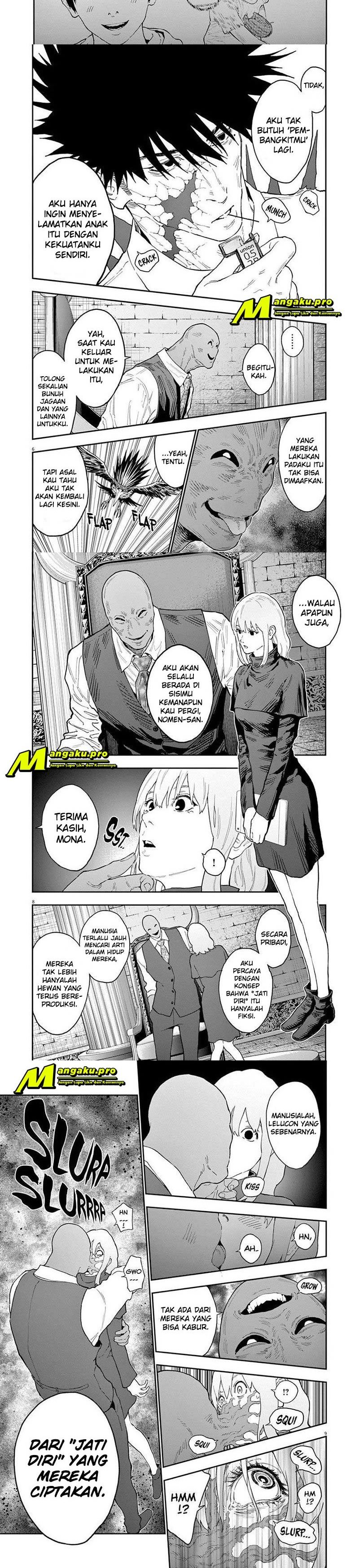 Jagaaaaaan Chapter 130 Bahasa Indonesia