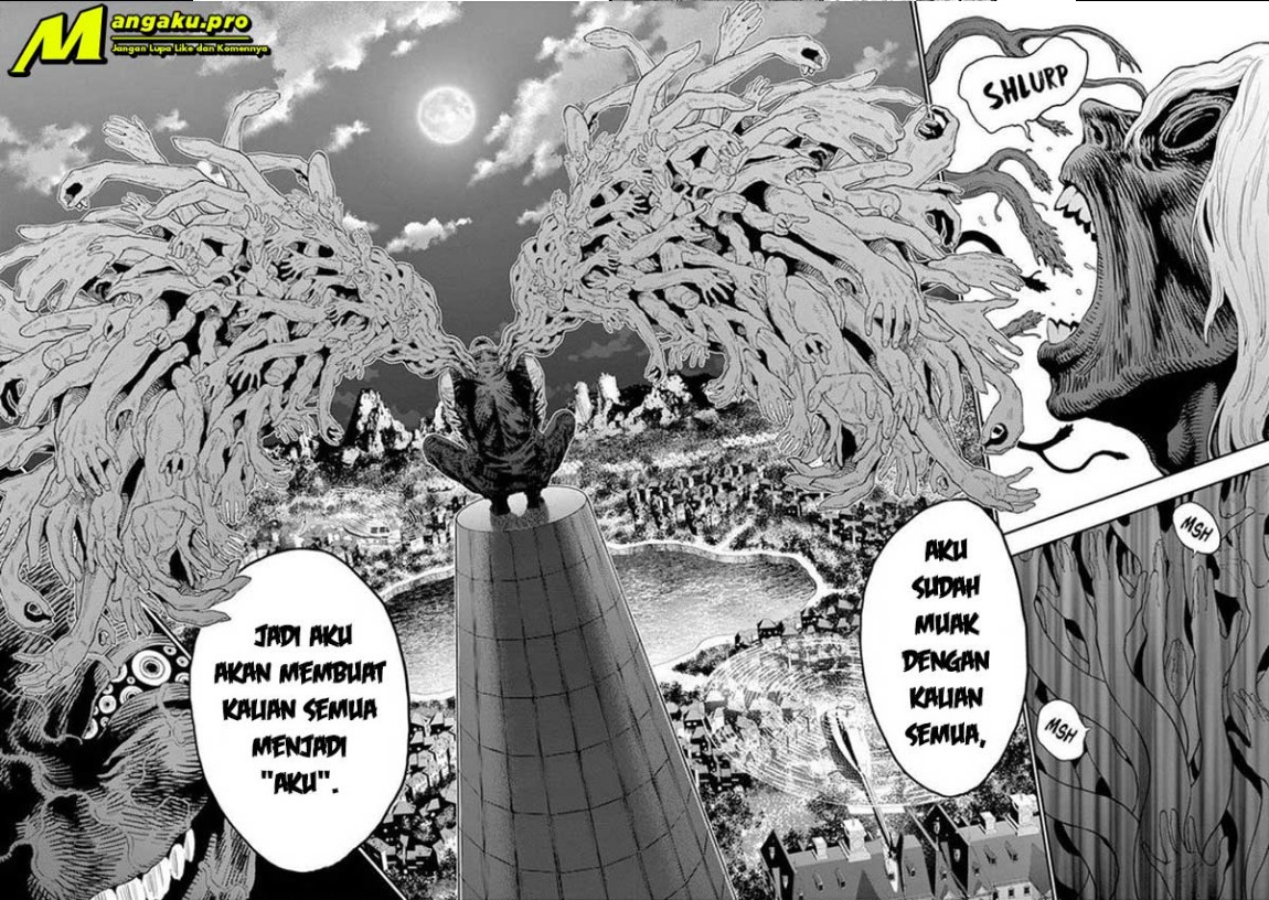 Jagaaaaaan Chapter 130 Bahasa Indonesia