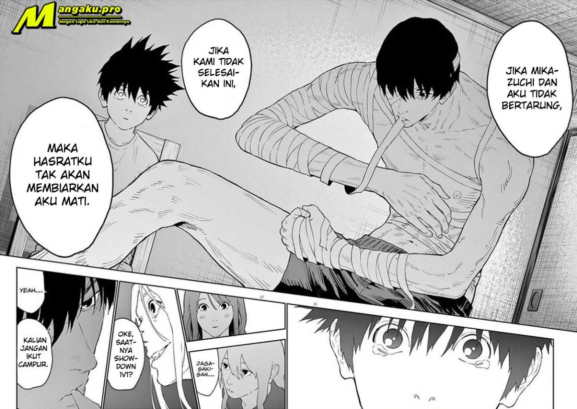 Jagaaaaaan Chapter 130 Bahasa Indonesia