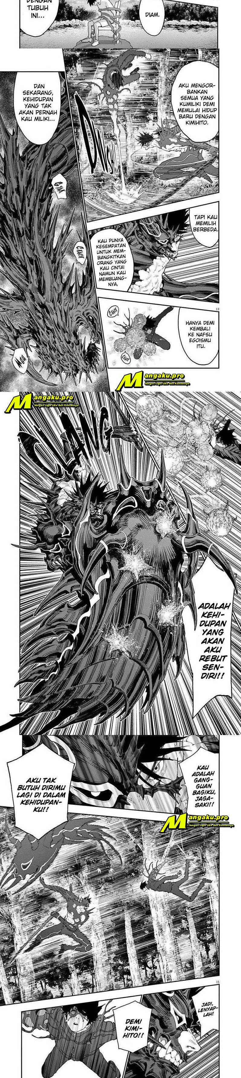 Jagaaaaaan Chapter 133 Bahasa Indonesia