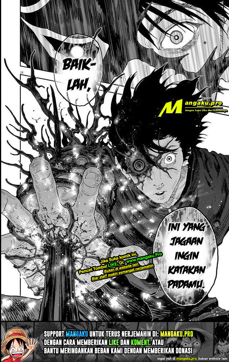 Jagaaaaaan Chapter 133 Bahasa Indonesia