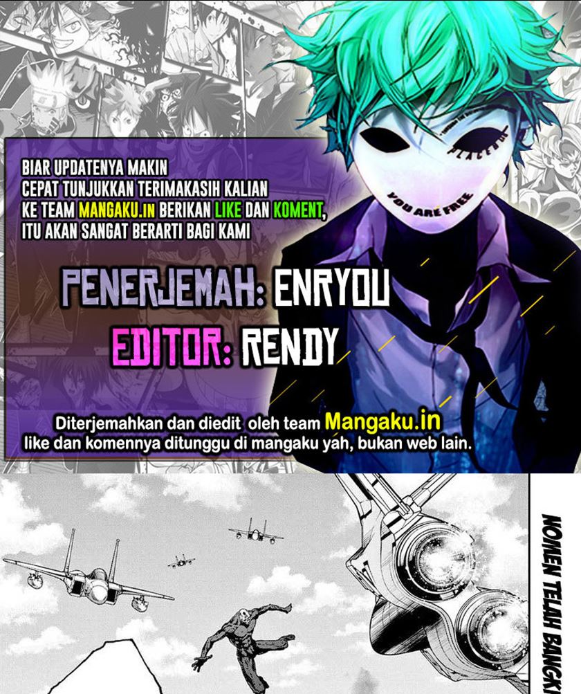 Jagaaaaaan Chapter 156 Bahasa Indonesia