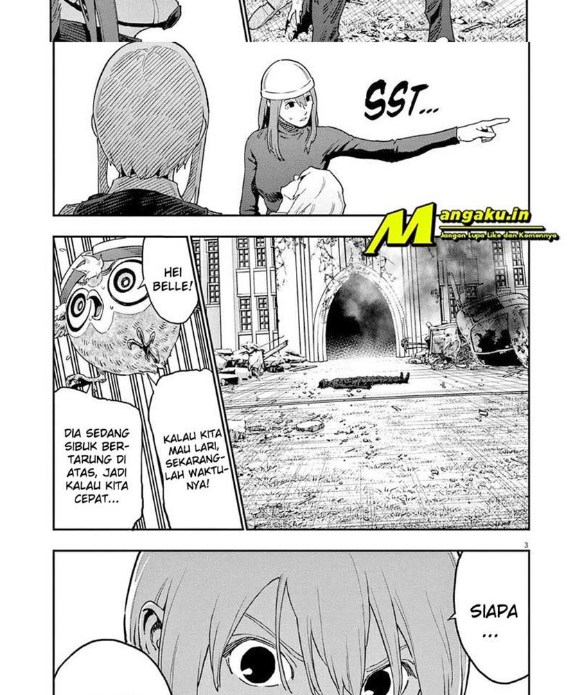 Jagaaaaaan Chapter 156 Bahasa Indonesia