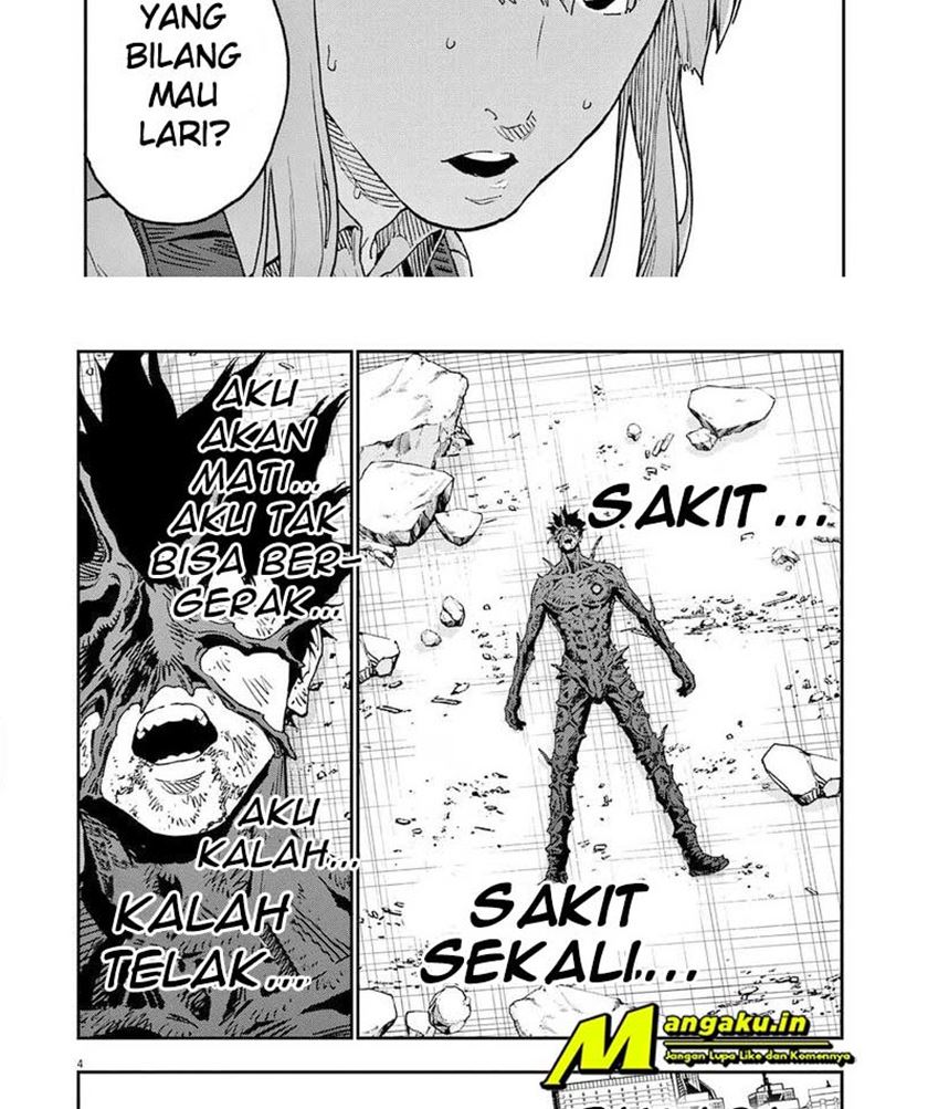 Jagaaaaaan Chapter 156 Bahasa Indonesia