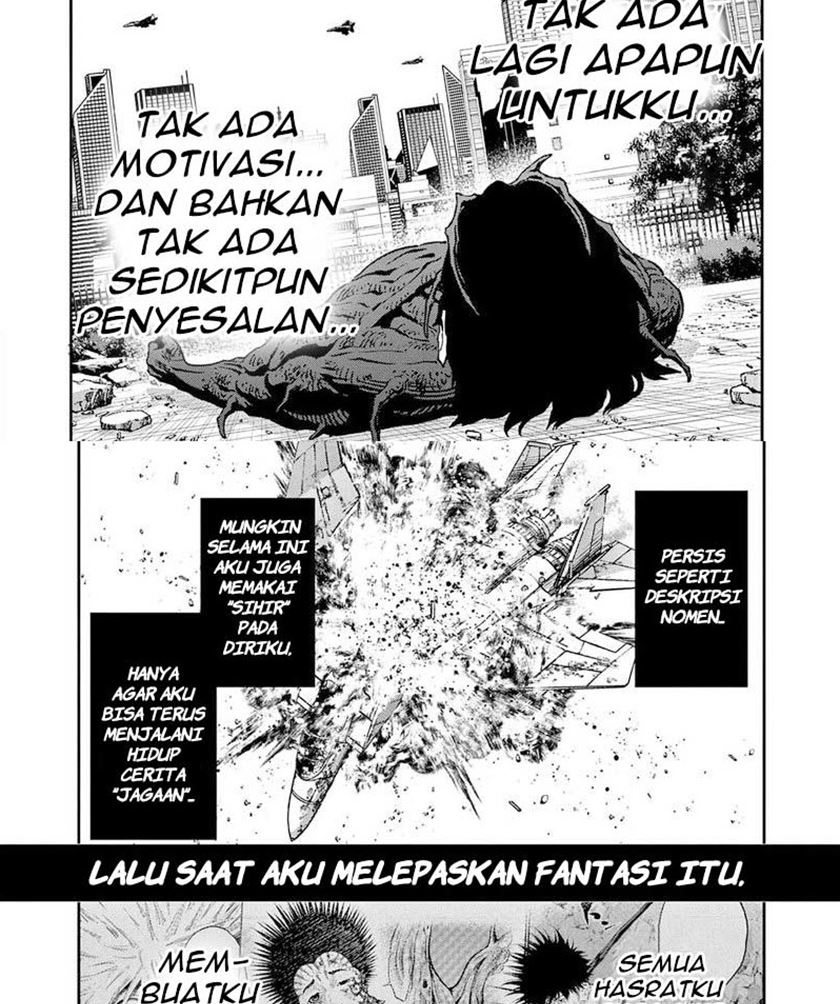 Jagaaaaaan Chapter 156 Bahasa Indonesia