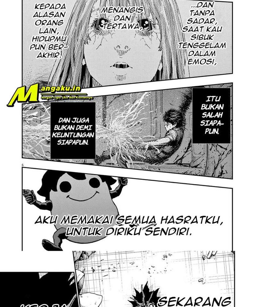 Jagaaaaaan Chapter 156 Bahasa Indonesia