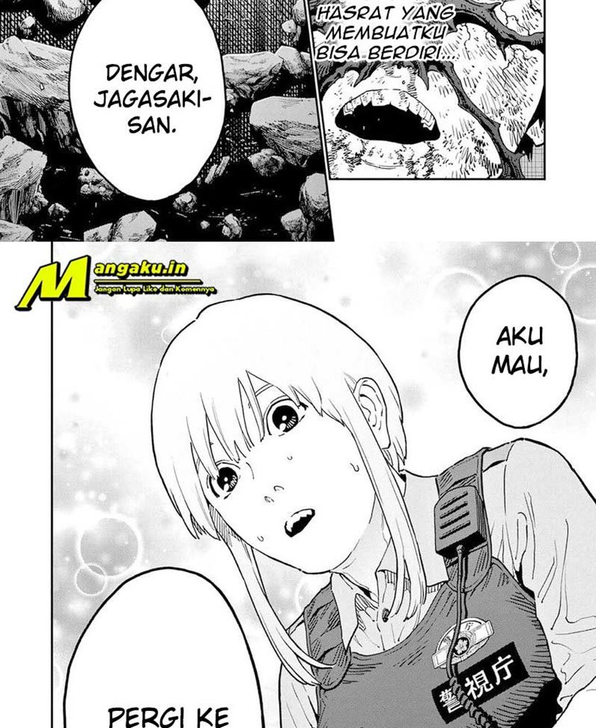 Jagaaaaaan Chapter 156 Bahasa Indonesia