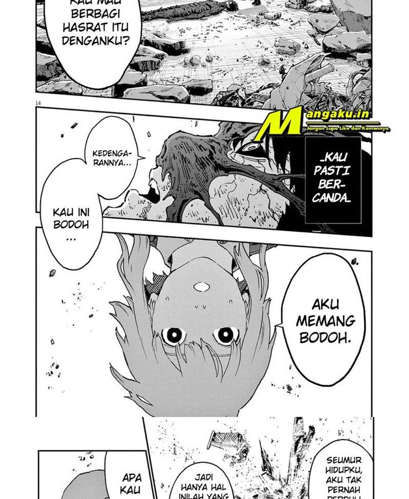 Jagaaaaaan Chapter 156 Bahasa Indonesia
