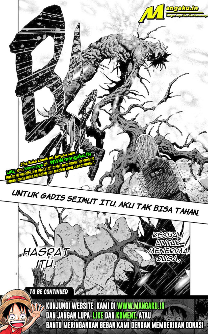 Jagaaaaaan Chapter 156 Bahasa Indonesia