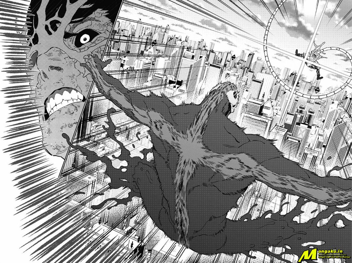 Jagaaaaaan Chapter 160 Bahasa Indonesia