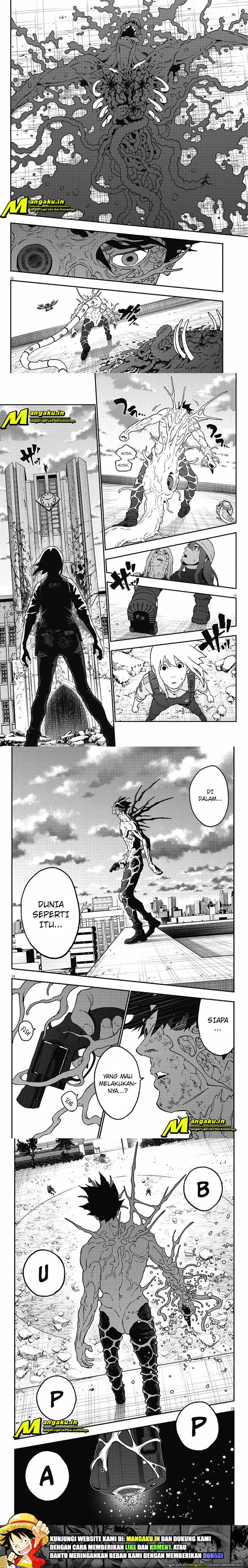 Jagaaaaaan Chapter 160 Bahasa Indonesia