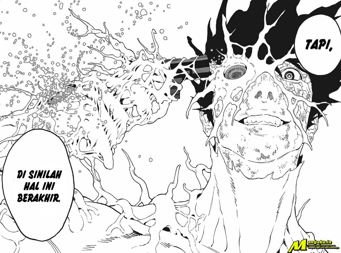 Jagaaaaaan Chapter 160 Bahasa Indonesia