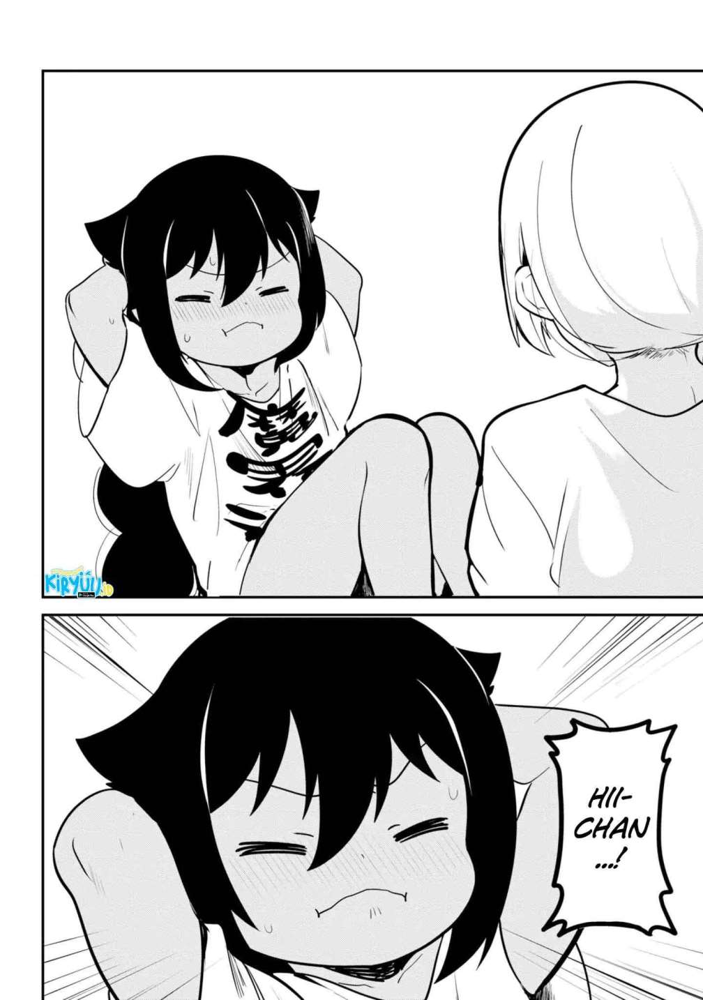 Jahy-sama wa Kujikenai! Chapter 21 Bahasa Indonesia