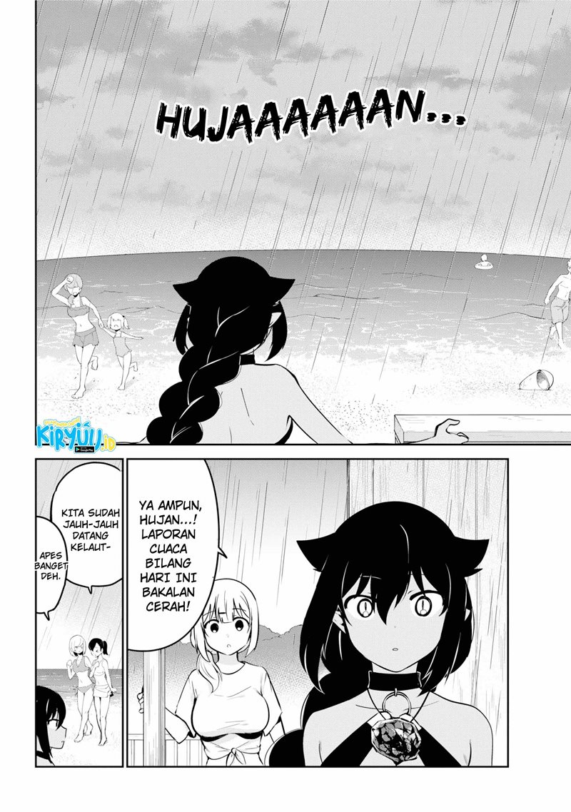 Jahy-sama wa Kujikenai! Chapter 37 Bahasa Indonesia