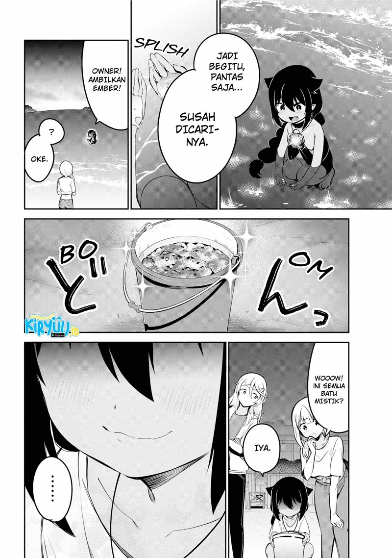 Jahy-sama wa Kujikenai! Chapter 37 Bahasa Indonesia