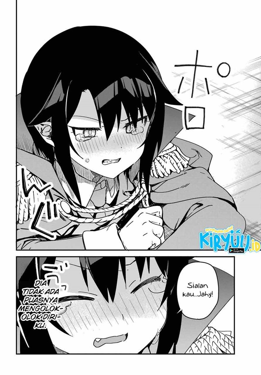 Jahy-sama wa Kujikenai! chapter 53