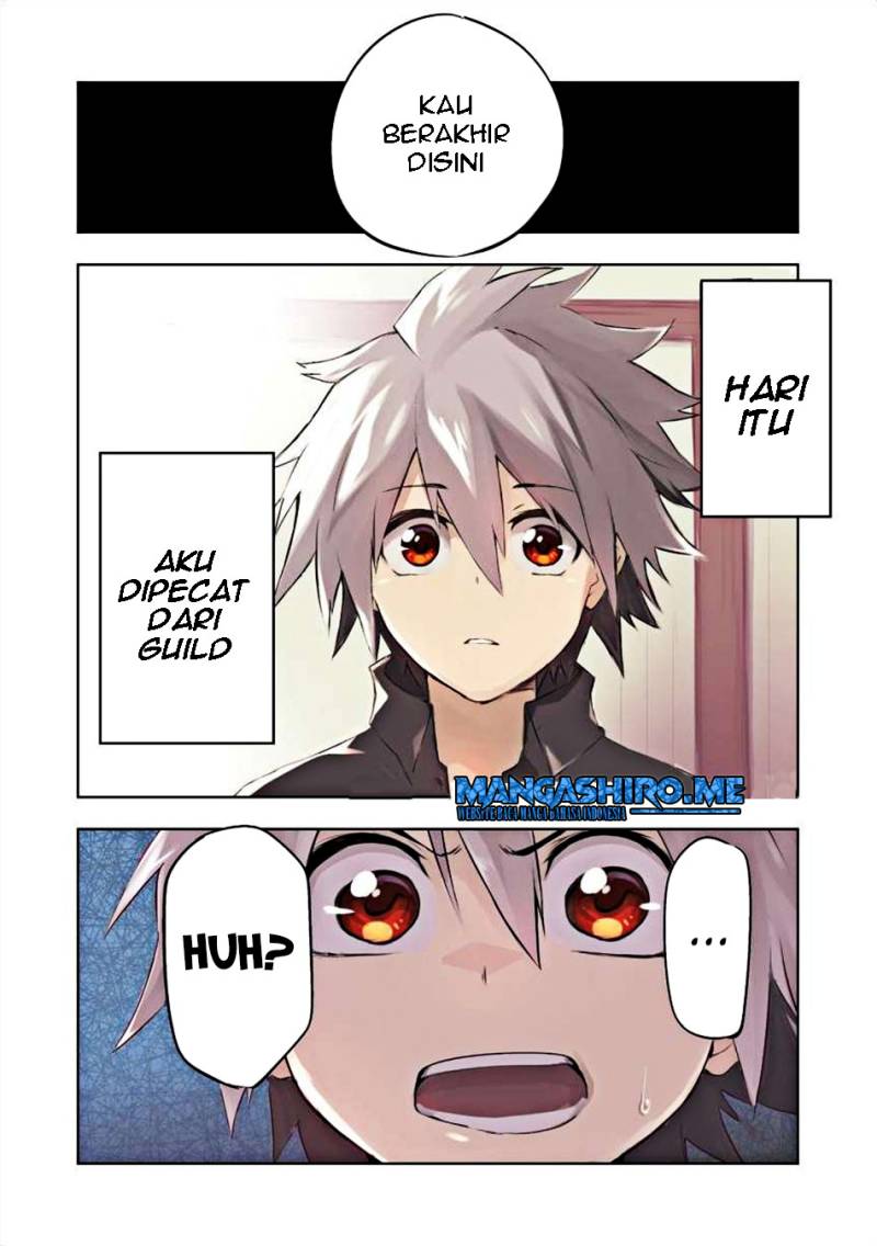 Jako ni wa Kaji ga Oniaida www to Iwareta Kaji Level 9999 no Ore chapter 1