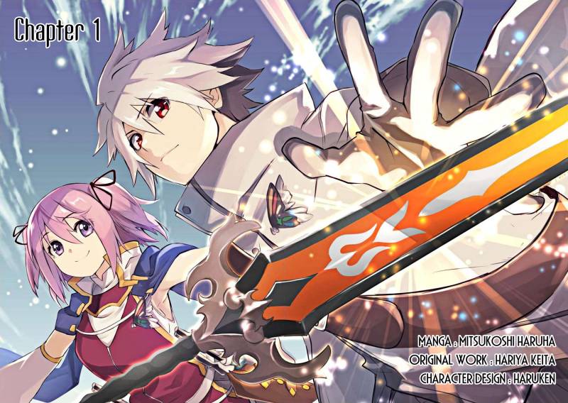 Jako ni wa Kaji ga Oniaida www to Iwareta Kaji Level 9999 no Ore chapter 1