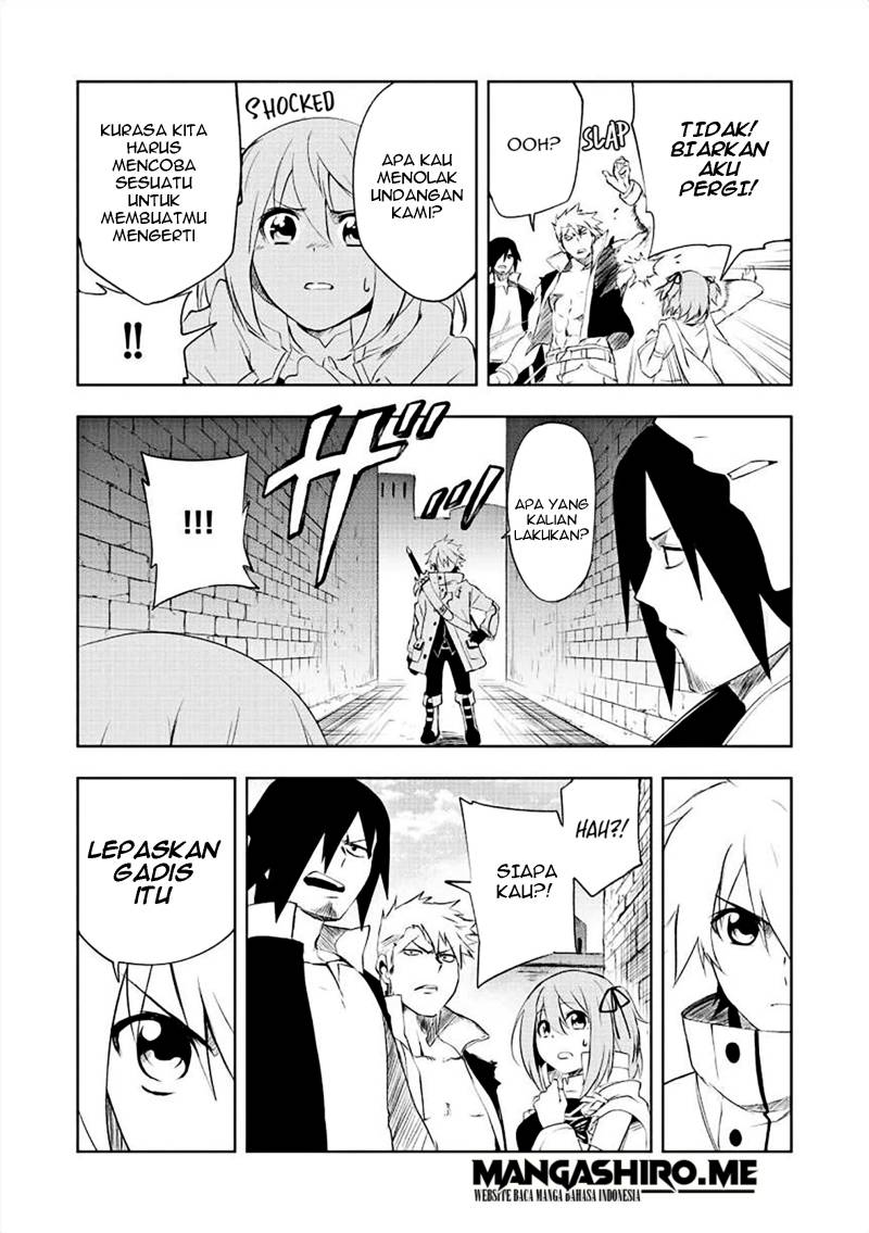 Jako ni wa Kaji ga Oniaida www to Iwareta Kaji Level 9999 no Ore chapter 1