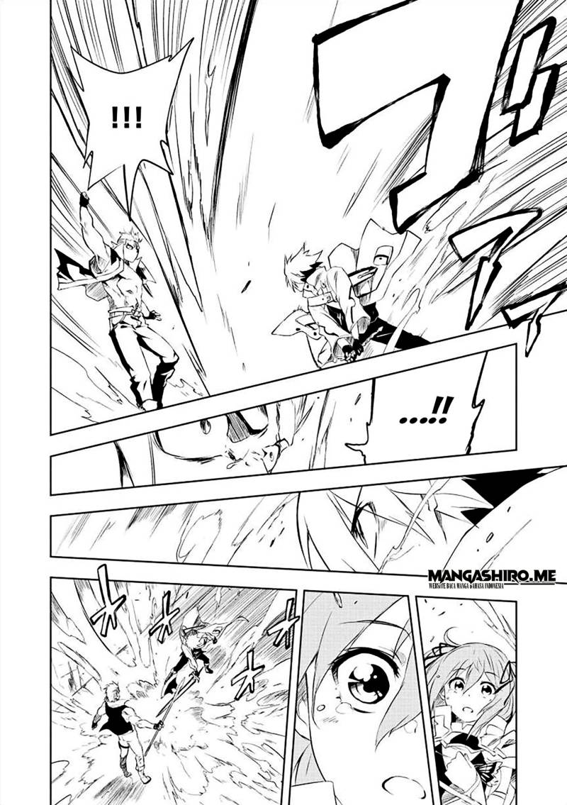 Jako ni wa Kaji ga Oniaida www to Iwareta Kaji Level 9999 no Ore chapter 1