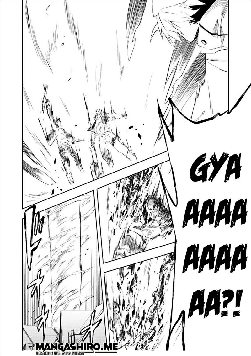 Jako ni wa Kaji ga Oniaida www to Iwareta Kaji Level 9999 no Ore chapter 1