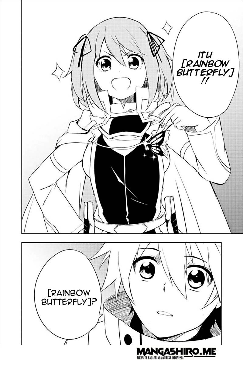 Jako ni wa Kaji ga Oniaida www to Iwareta Kaji Level 9999 no Ore chapter 1