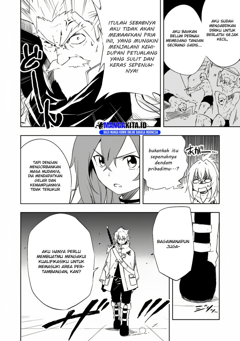 Jako ni wa Kaji ga Oniaida www to Iwareta Kaji Level 9999 no Ore chapter 11