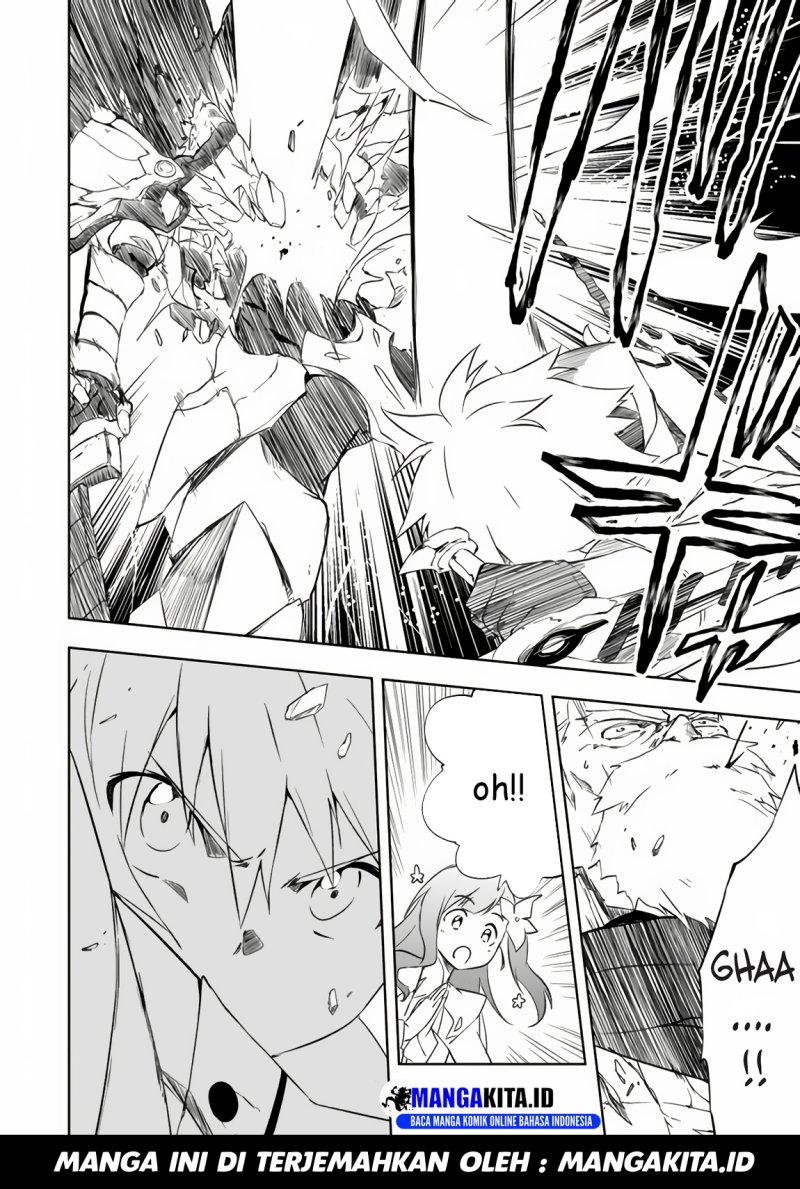 Jako ni wa Kaji ga Oniaida www to Iwareta Kaji Level 9999 no Ore chapter 11