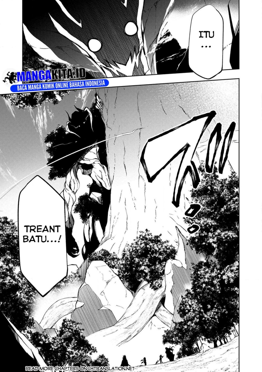 Jako ni wa Kaji ga Oniaida www to Iwareta Kaji Level 9999 no Ore Chapter 17 Bahasa Indonesia