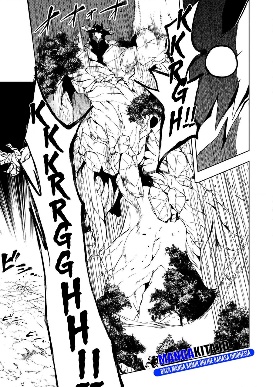 Jako ni wa Kaji ga Oniaida www to Iwareta Kaji Level 9999 no Ore Chapter 17 Bahasa Indonesia