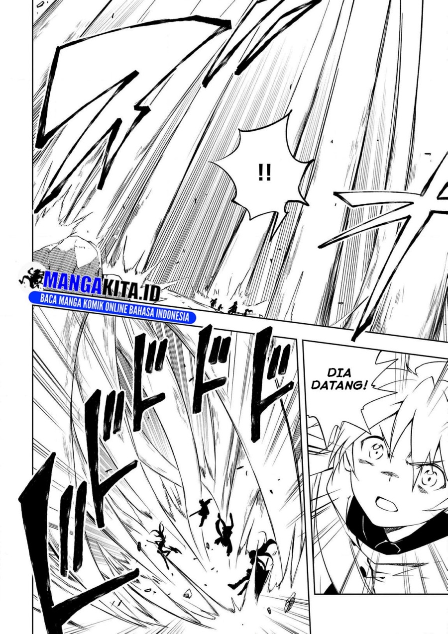 Jako ni wa Kaji ga Oniaida www to Iwareta Kaji Level 9999 no Ore Chapter 17 Bahasa Indonesia