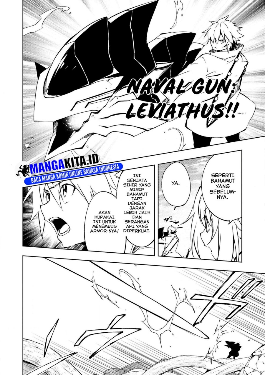 Jako ni wa Kaji ga Oniaida www to Iwareta Kaji Level 9999 no Ore Chapter 17 Bahasa Indonesia