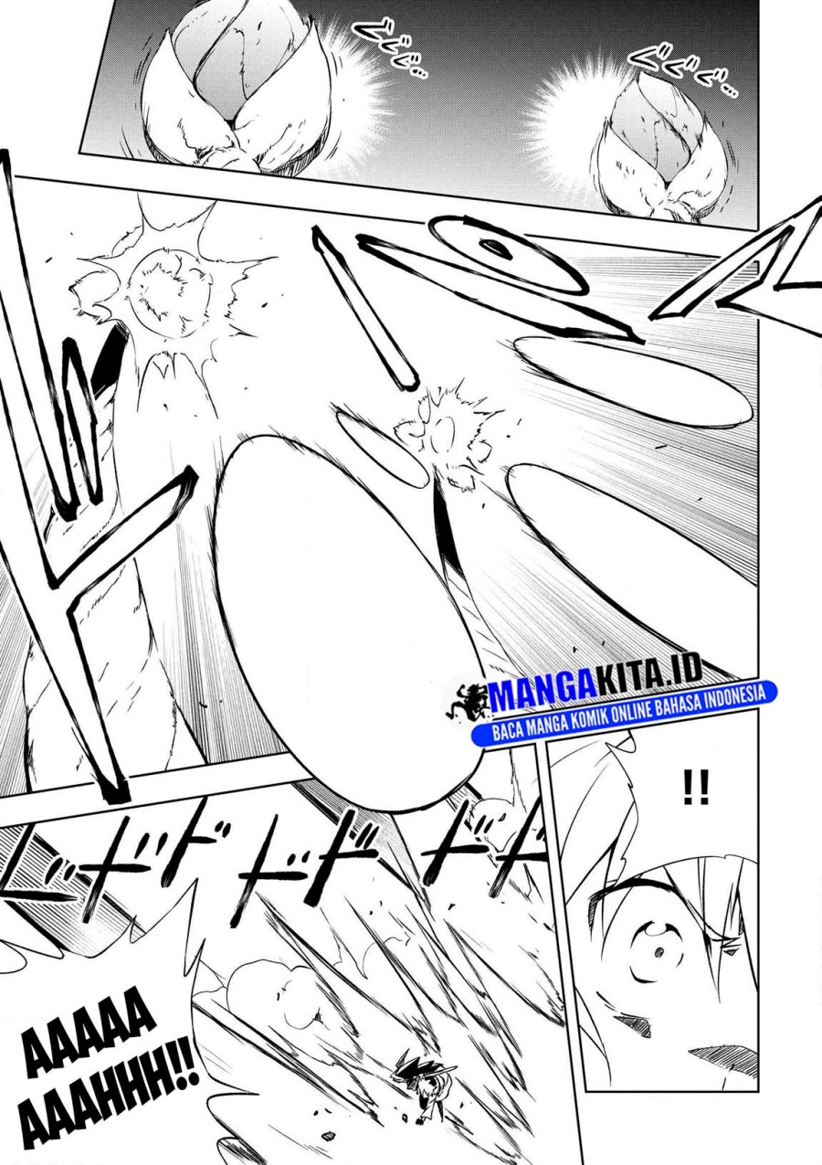 Jako ni wa Kaji ga Oniaida www to Iwareta Kaji Level 9999 no Ore Chapter 17 Bahasa Indonesia
